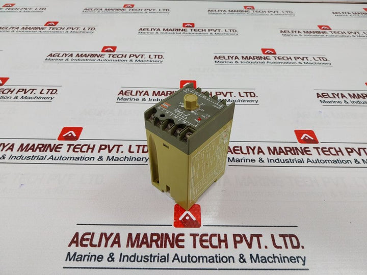 Coel P2E Timer Relay 3…30 Min 220Vca