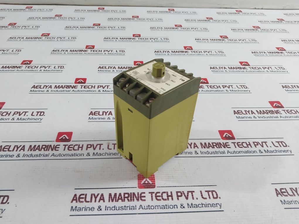 Coel Pb Time Relay 0-60 Seg