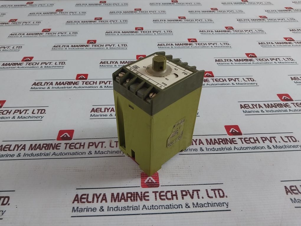 Coel Pb Time Relay 0-60 Seg 