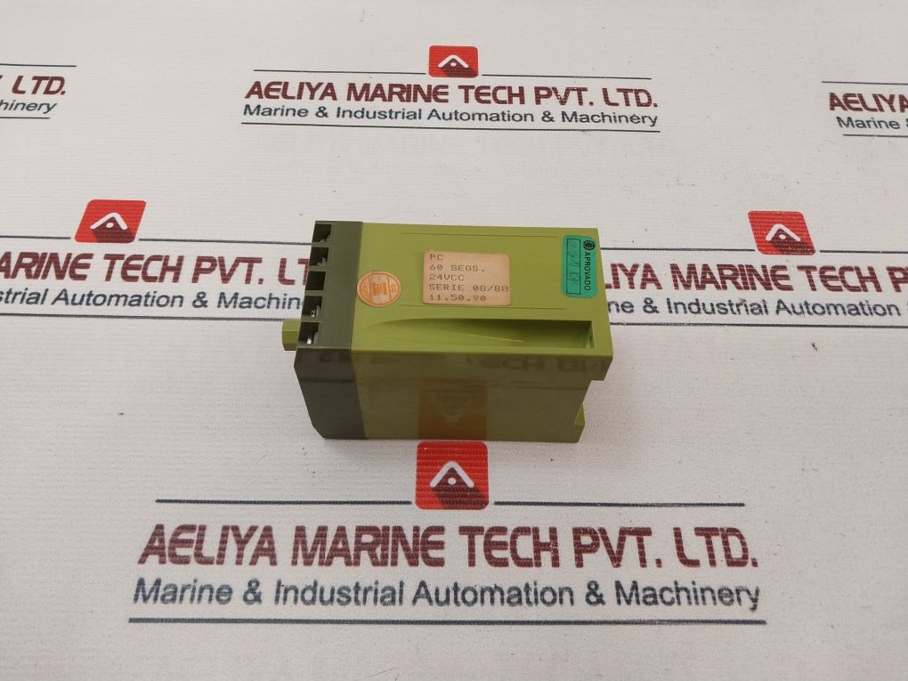 Coel Pc Electronic Time Relays