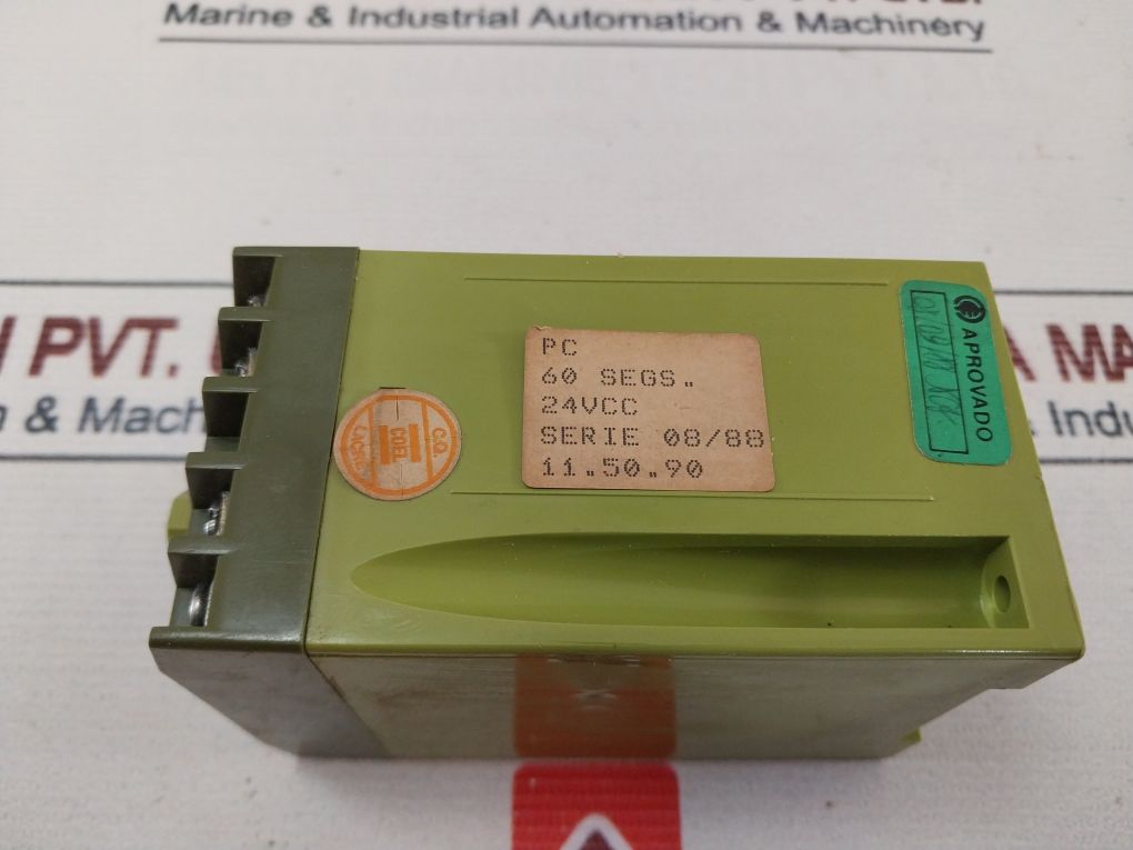 Coel Pc Electronic Time Relays