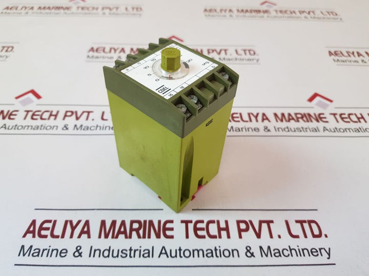 Coel Pc 0 To 30 Seg Relay