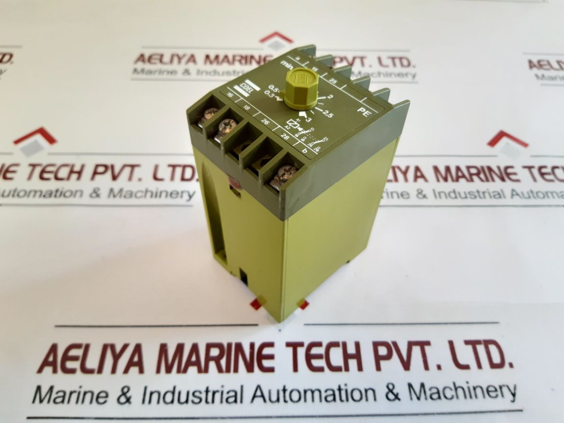 Coel Pe Relay 110/50-60 Hz