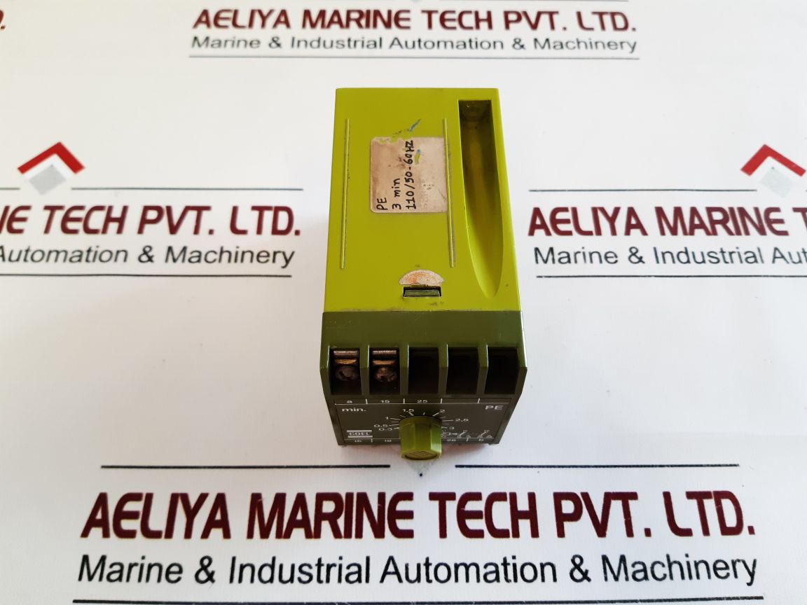 Coel Pe Relay 110/50-60 Hz