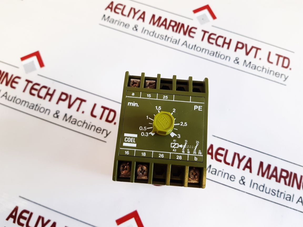 Coel Pe Relay 110/50-60 Hz