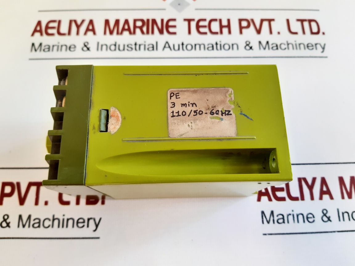 Coel Pe Relay 110/50-60 Hz