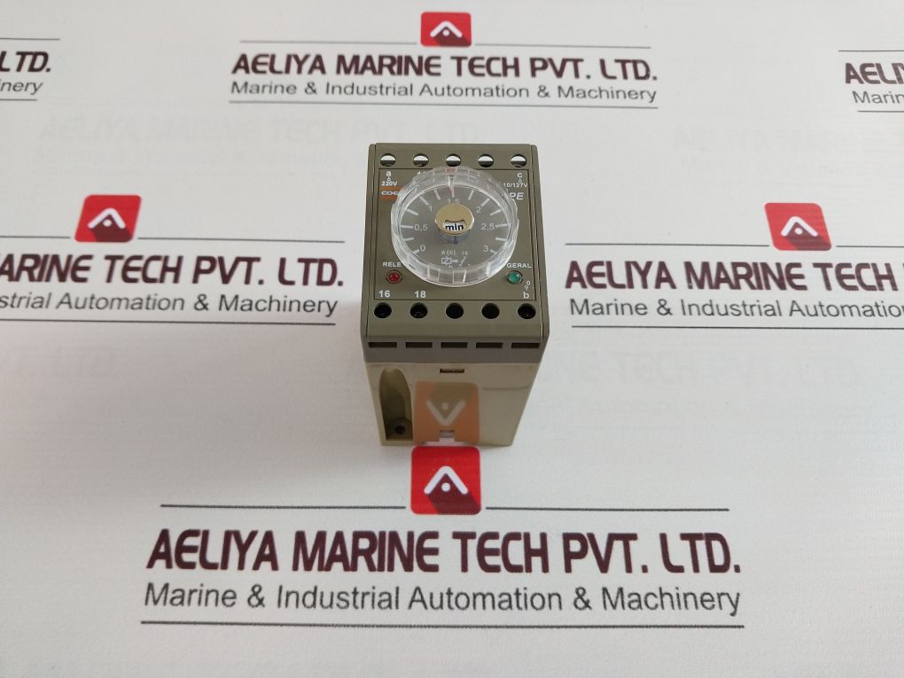 Coel Pe Relay 0...3 Min