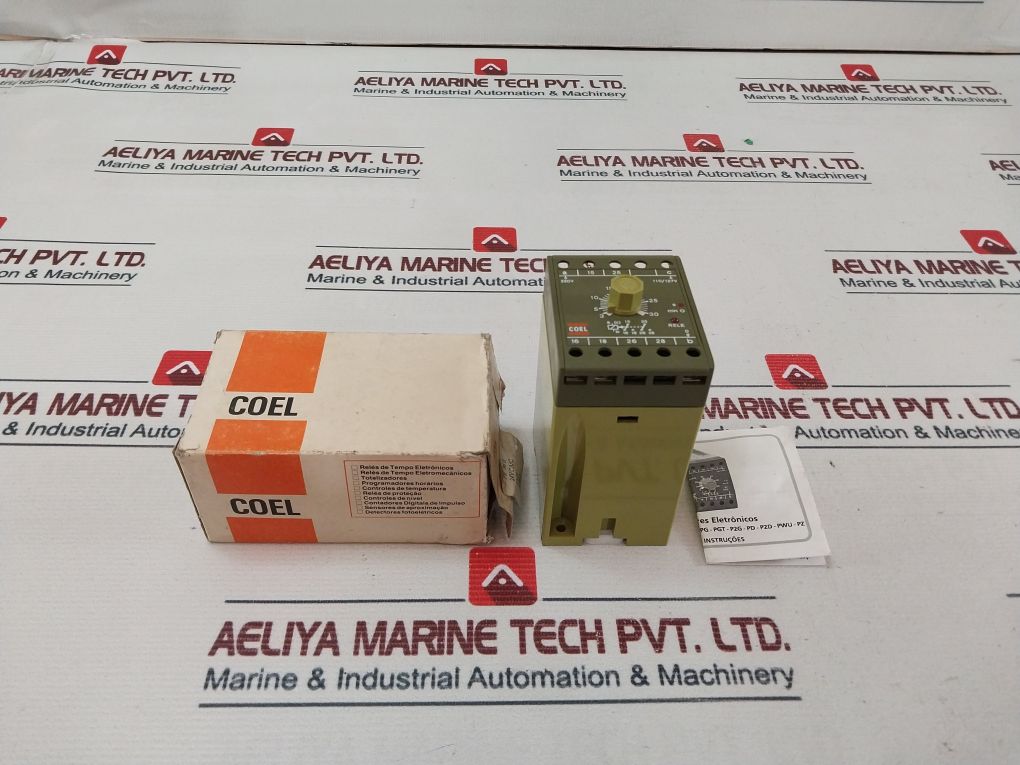 Coel Pe 30S Electronic Timer