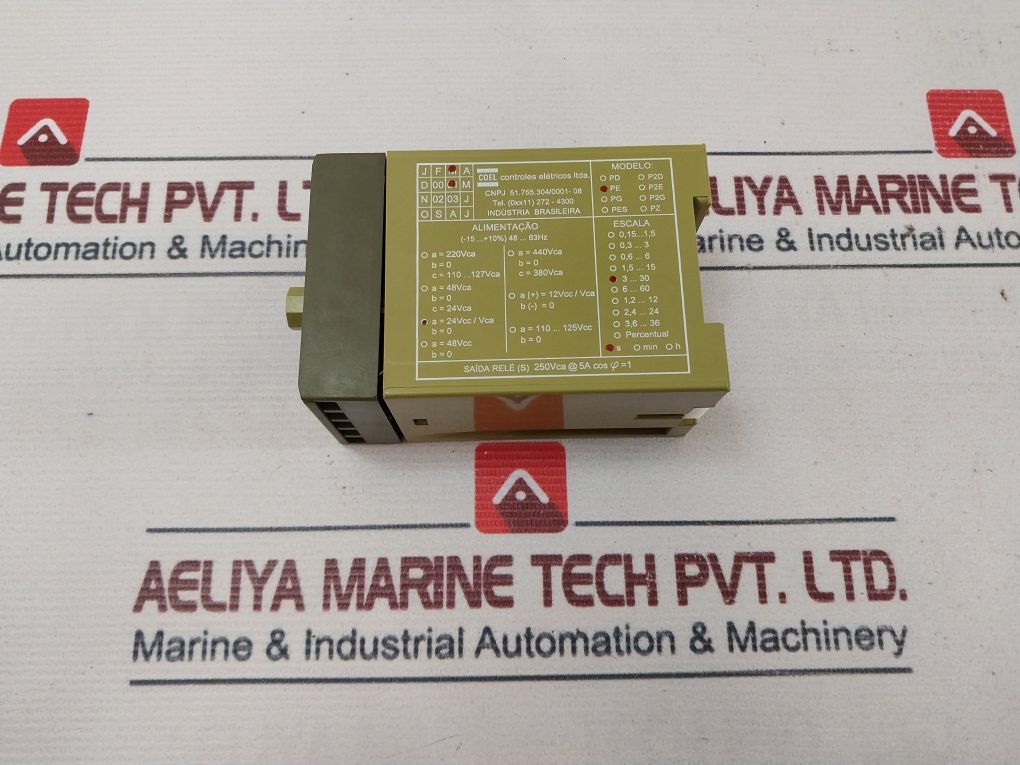 Coel Pe 30S Electronic Timer