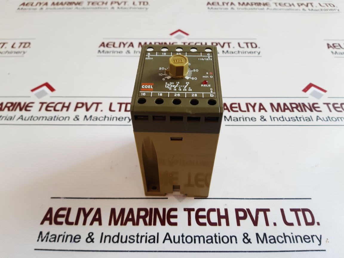 Coel Pe Relay 110/220Vca