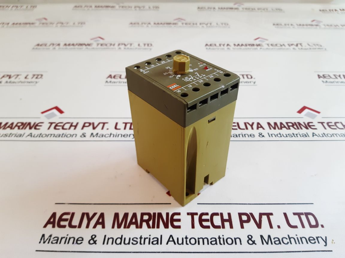 Coel Pe Relay 110/220Vca