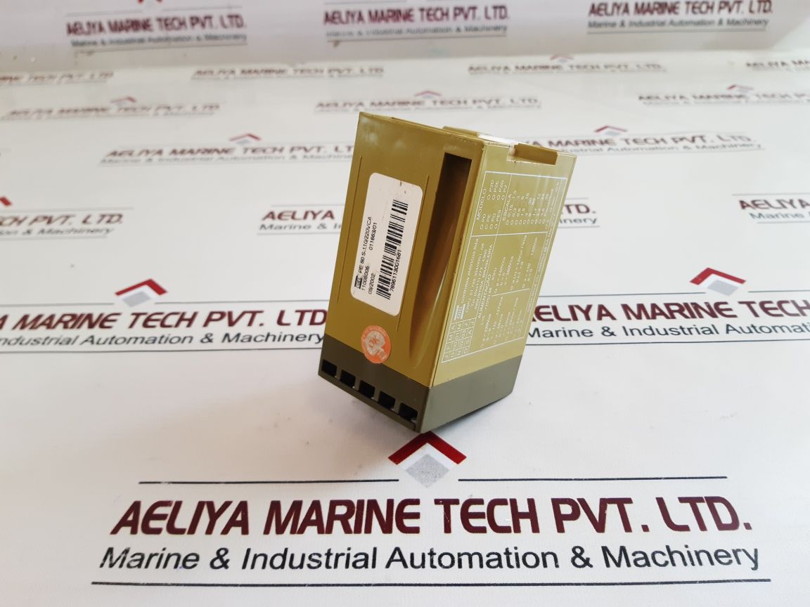 Coel Pe Relay 110/220Vca