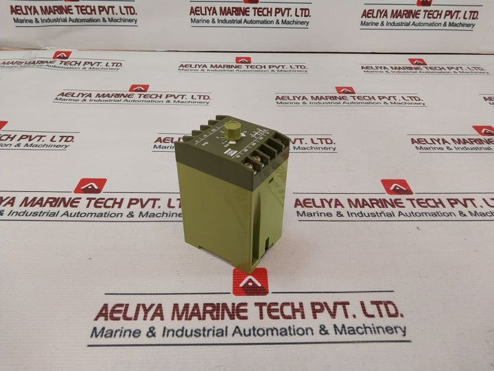 Coel Pe Electronic Time Relay 24Vcc