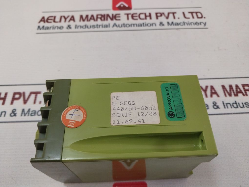 Coel Pe Electronic Time Relay 440/50-60Hz