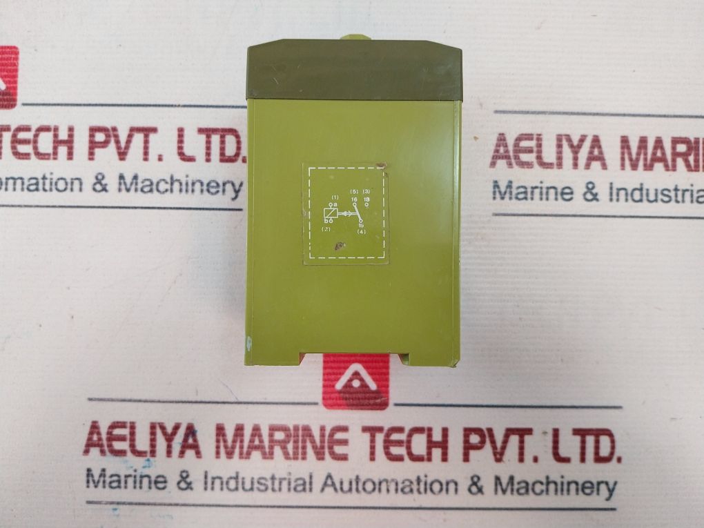 Coel Pe Time Relay 0-180 Seg