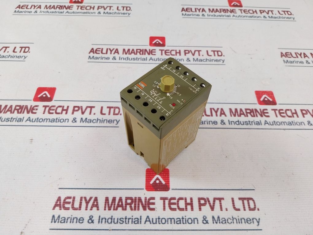 Coel Pe Timer Relay 220Vca