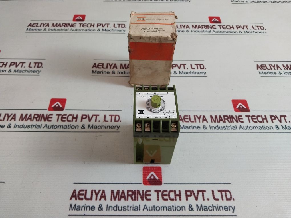 Coel Pf Timer 11050-60HZ
