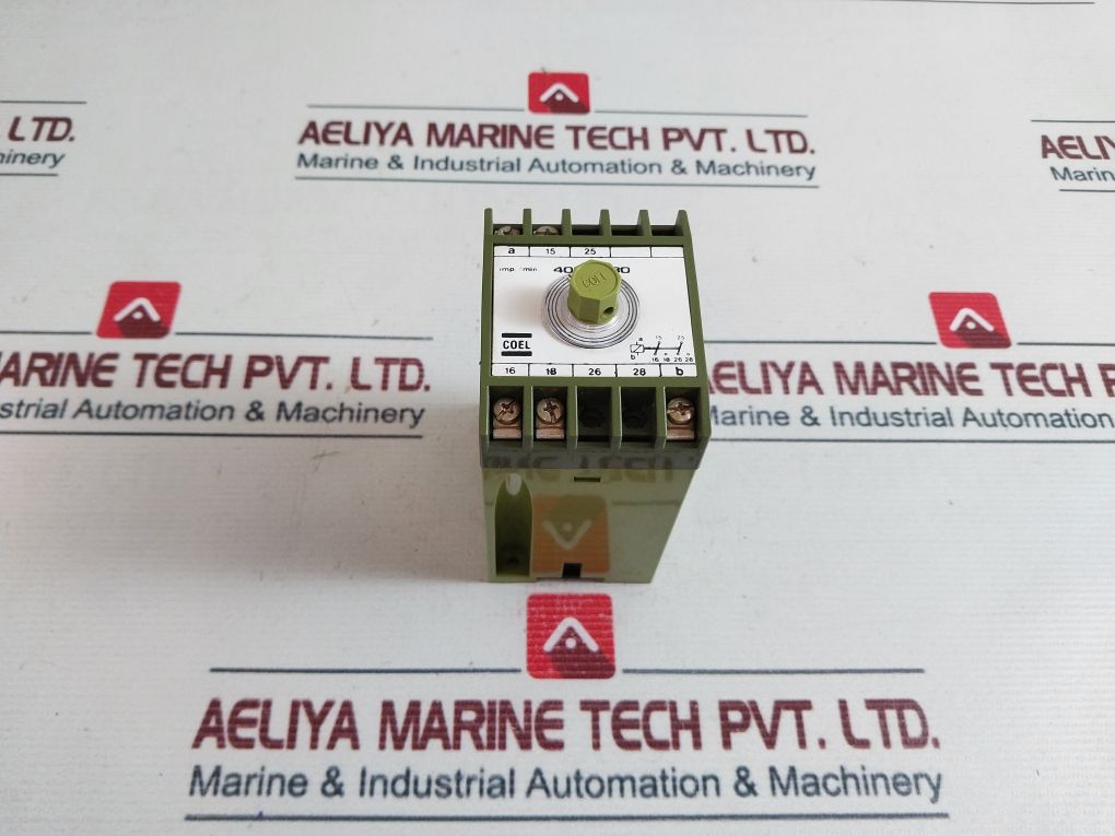 Coel Pf Timer 110/50-60HZ