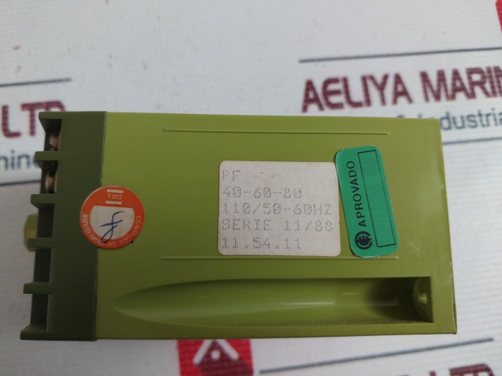 Coel Pf Timer 110/50-60HZ