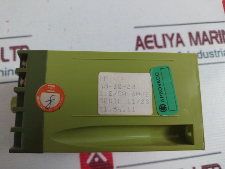 Coel Pf Timer 110/50-60HZ