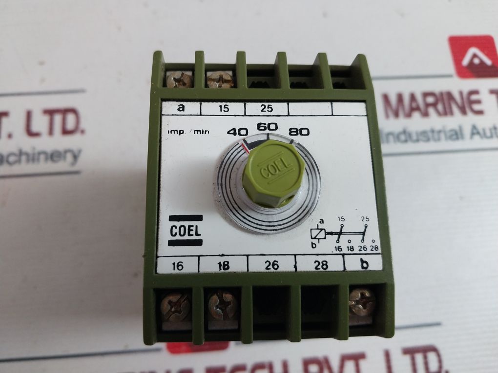 Coel Pf Timer 110/50-60HZ