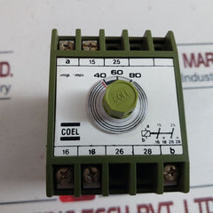 Coel Pf Timer 110/50-60HZ