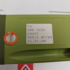 Coel Pg 30-300 Seg Electronic Timer 24Vcc