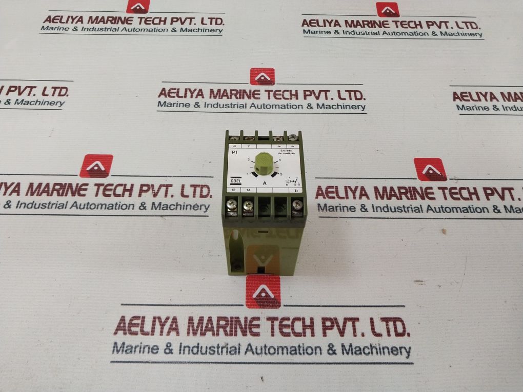 Coel Pi Electronic Time Relay 110/60Hz