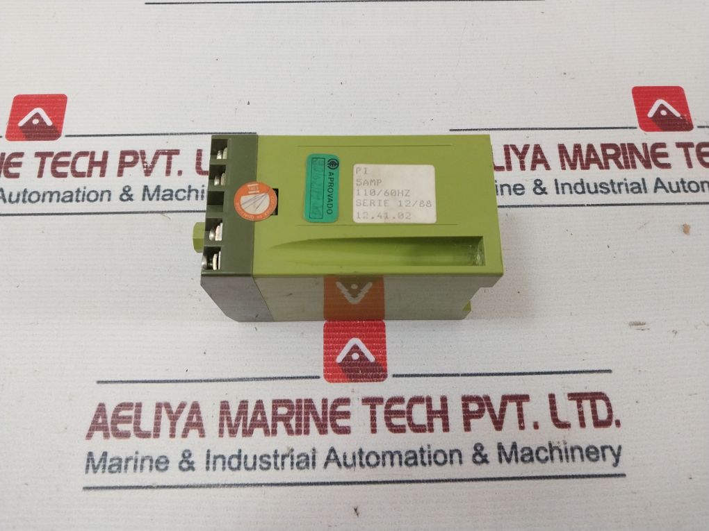 Coel Pi Electronic Time Relay 110/60Hz