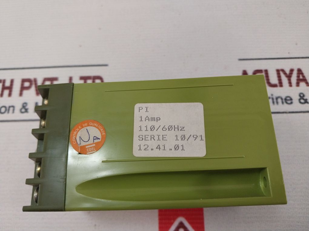 Coel Pi Electronic Time Relay 