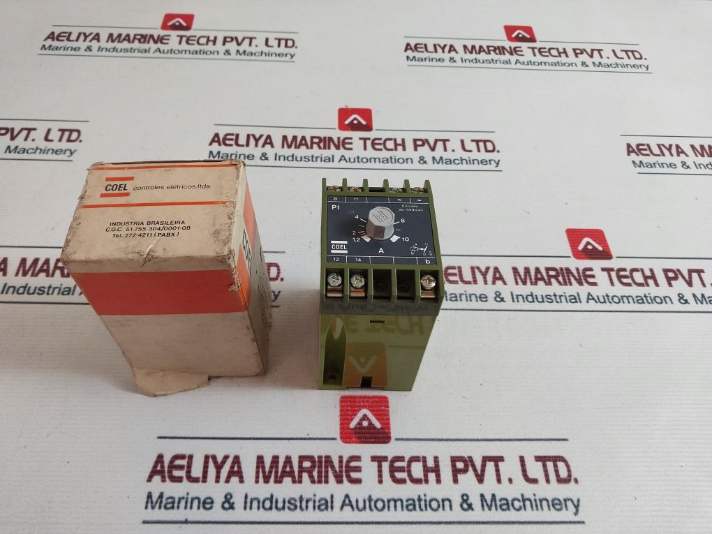 Coel Pi Timer Relay 10Amp