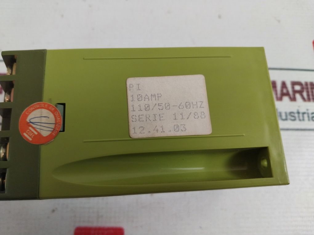 Coel Pi Timer Relay 10Amp