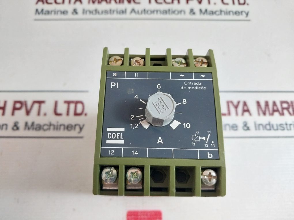 Coel Pi Timer Relay 10Amp