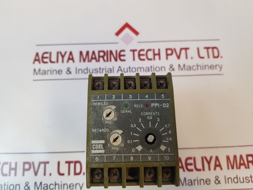 Coel Ppi-02 Current Monitor
