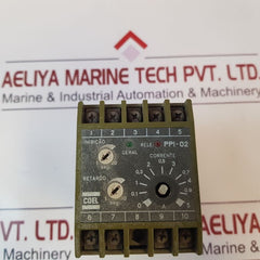 Coel Ppi-02 Current Monitor