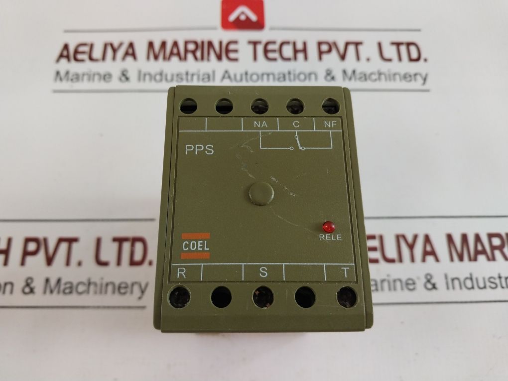 Coel Pps Protector Relay