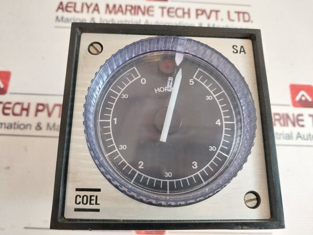 Coel Sa Electromechanical Time Relay