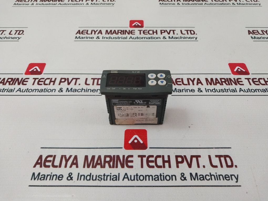 Coel Tly 25 Temperature Control 250 Vac
