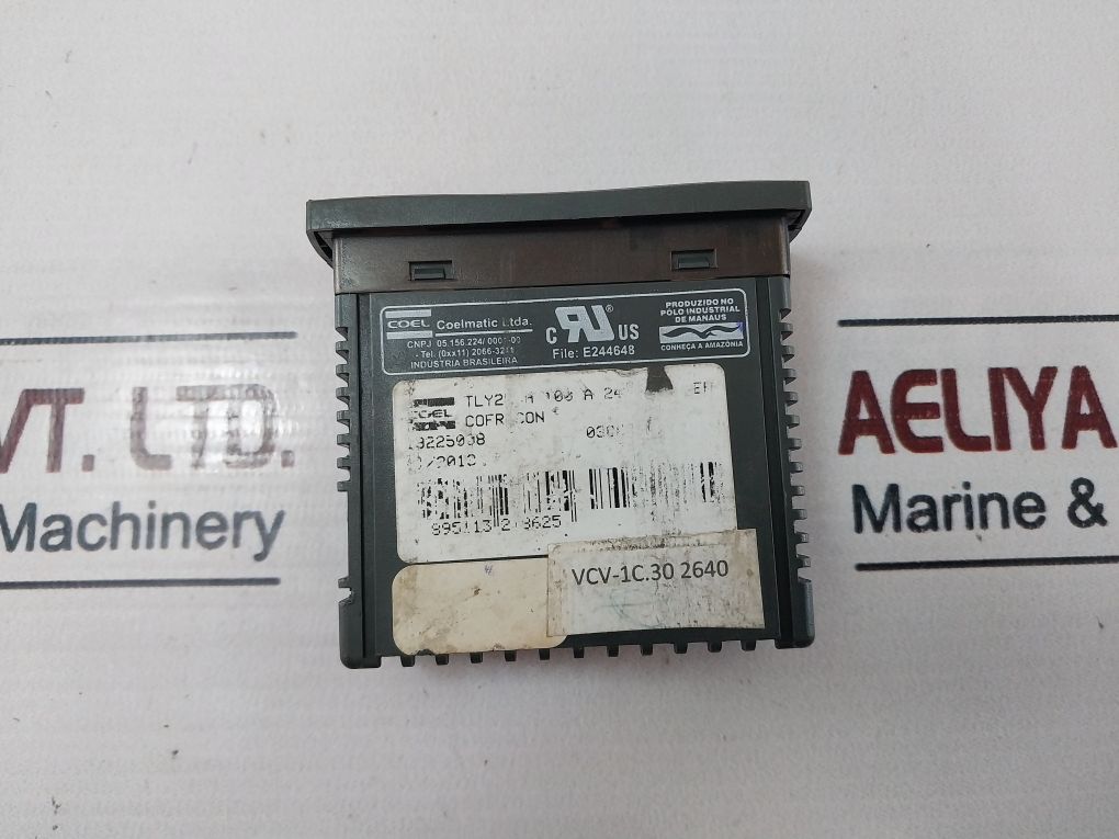 Coel Tly 25 Temperature Control 250 Vac