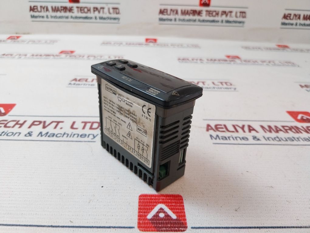 Coel Tly 29 Refrigeration Controller