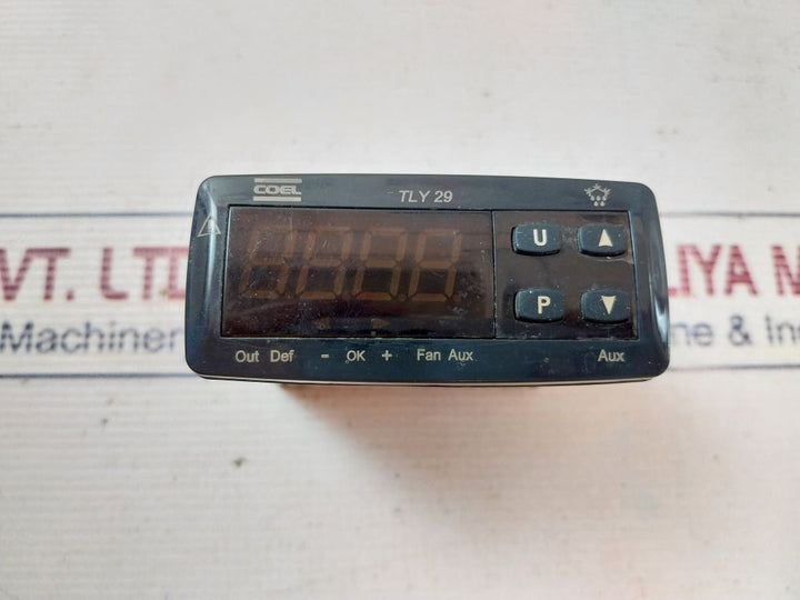 Coel Tly 29 Refrigeration Controller