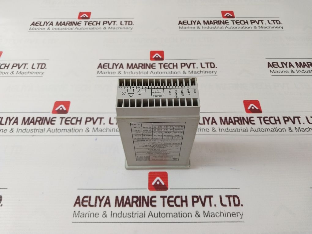 Coel Uw1220 Programmable Digital Timer And Counter 110…127/220Vca