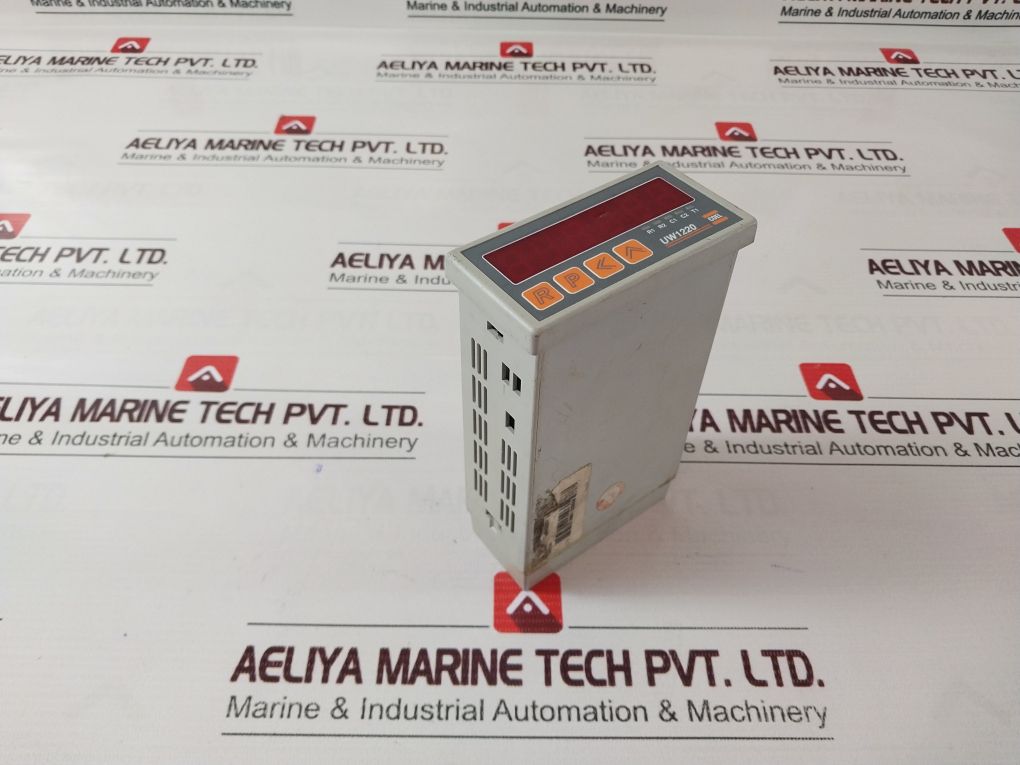 Coel Uw1220 Programmable Digital Timer And Counter 110…127/220Vca