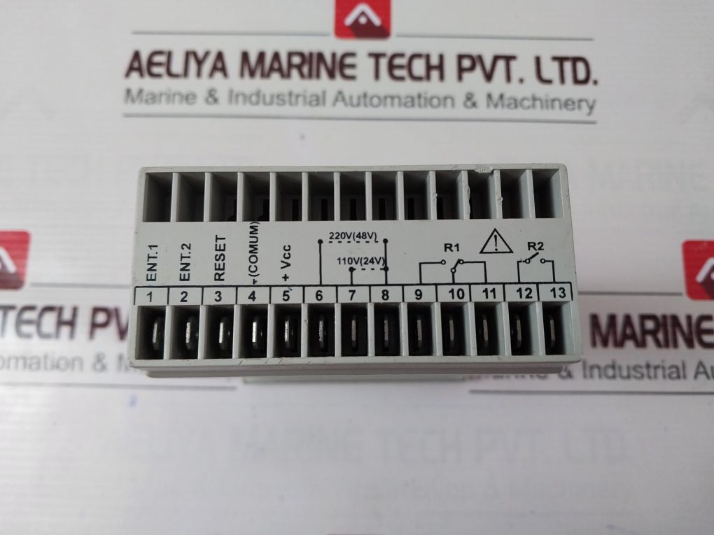 Coel Uw1220 Timer And Counter Totalizer 110/220Vca