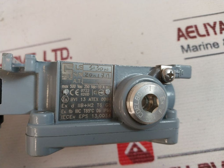 Coelbo Ls5130N Limit Switch  250 Vdc 10A