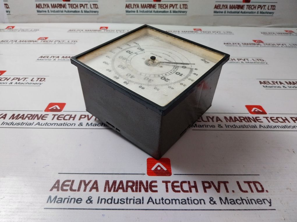 Coester 52 9015 Pressure Gauge 0-150 Km/H