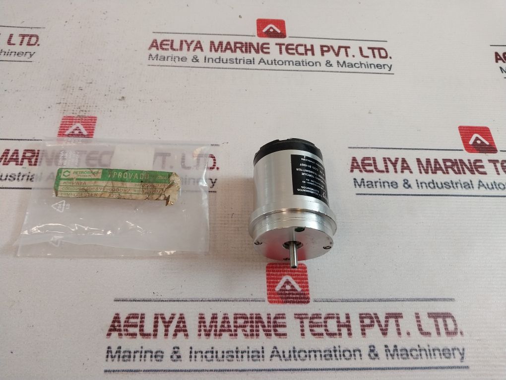 Coester Sr 23 Synchro Torque Receiver Transmitter