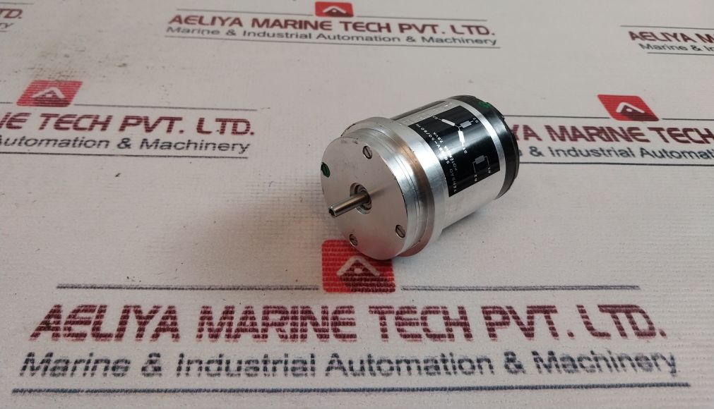 Coester Sr 23 Synchro Torque Receiver Transmitter