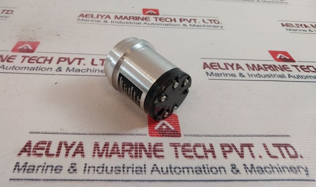 Coester Sr 23 Synchro Torque Receiver Transmitter