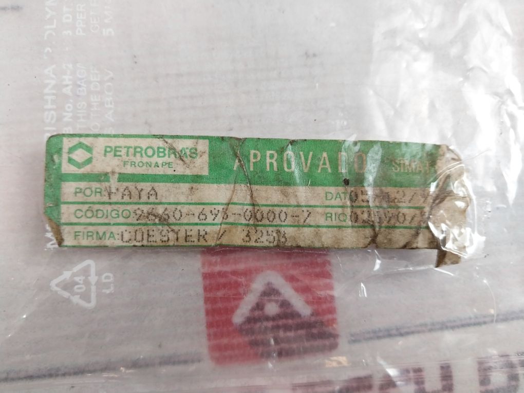 Coester Sr 23 Synchro Torque Receiver Transmitter